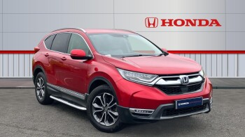 Honda CR-V 2.0 i-MMD Hybrid SR 5dr eCVT Hybrid Estate
